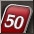 50 نقطة